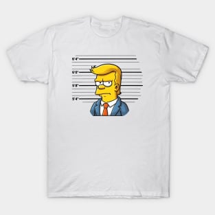 Trump Mugshot Doah! T-Shirt